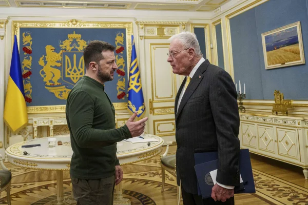 Emisarul SUA pentru Ucraina susține că îngrijorarea Rusiei privind extinderea NATO este justificată