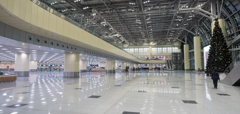 Un tribunal rus a decis naţionalizarea unui mare aeroport din Moscova / Acesta s-ar fi aflat sub „influenţă străină”