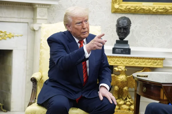 Donald Trump îi învinuiește pe Zelenski și Biden pentru războiul din Ucraina: „Au făcut o treabă absolut oribilă”