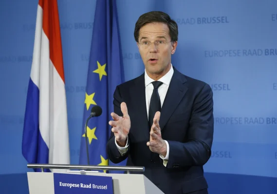 Mark Rutte avertizează că Rusia e gata să atace NATO în următorii cinci ani