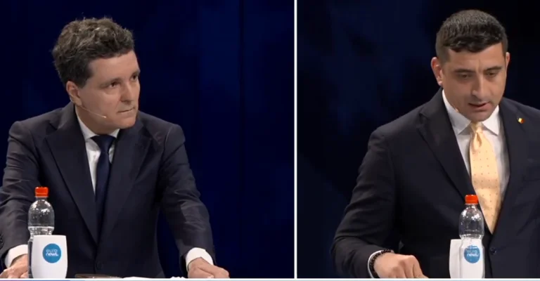 George Simion și Nicușor Dan, viziuni opuse despre sprijinul pentru Republica Moldova: „Necondiționat” vs. „doar pentru unioniști”