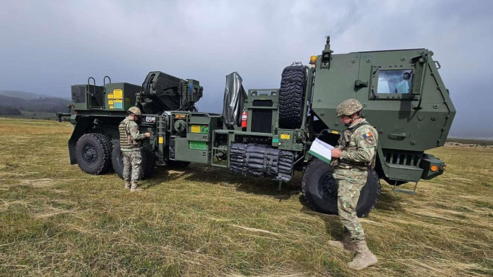Ministrul Apărării: Armata trebuie să devină atractivă pentru tineri. Degeaba ne înzestrăm dacă în 15 ani nu are cine să apese pe buton