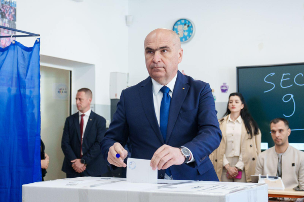 Ilie Bolojan: Sunt gata să fac ca PNL să fie din nou similar cu modernizarea României