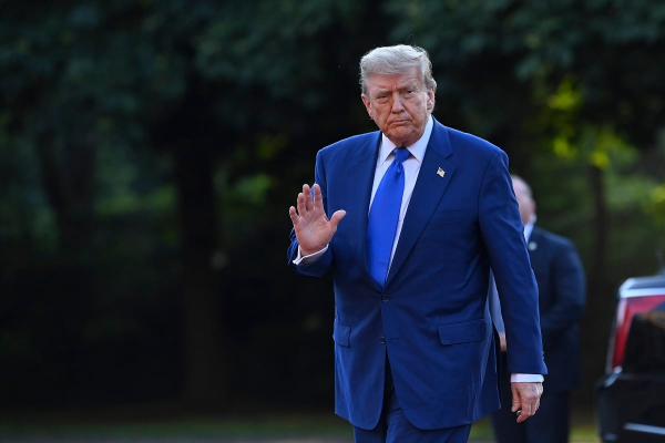 Preşedintele american Donald Trump va face o vizită de stat în Regatul Unit în 17-19 septembrie