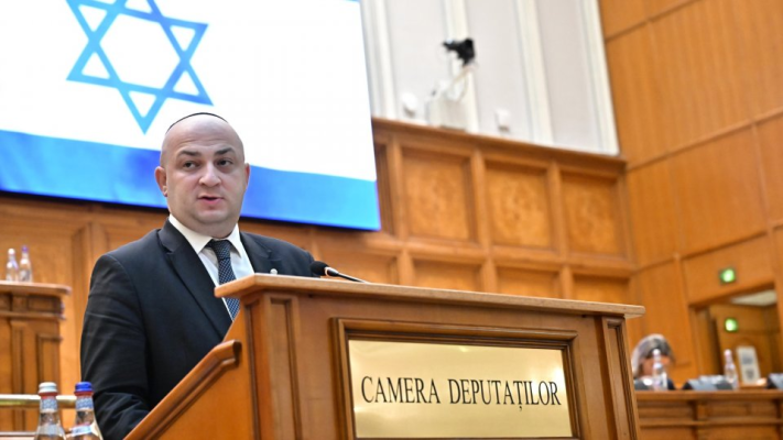 Deputatul Silviu Vexler returneaza Ordinul National pentru Merit in semn de protest fata de pozitia presedintelui Nicusor Dan privind legea impotriva extremismului