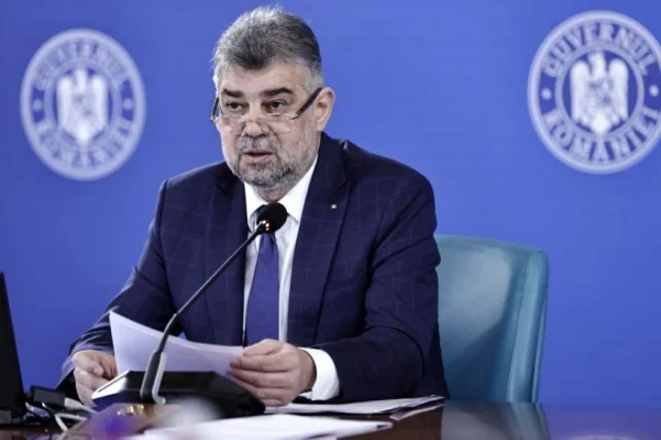Ciolacu: În 2024 nu creştem taxele şi impozitele, căutăm soluţii să reducem impozitarea muncii