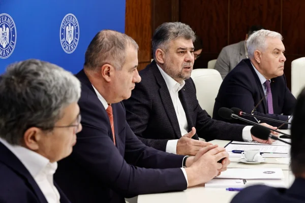 Guvernul va reduce prin OUG cheltuielile bugetare cu 19 miliarde de lei