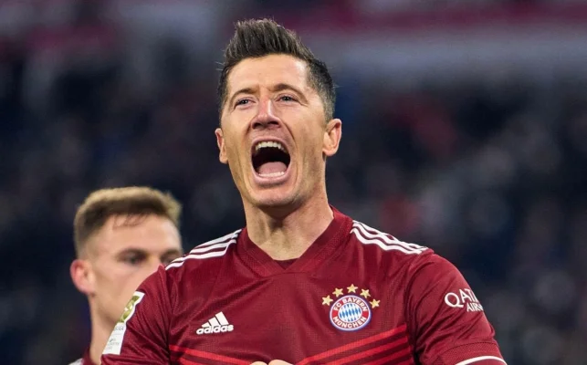 Lewandowski s-a simţit „trădat şi rănit” de modul în care a pierdut statutul de căpitan al Poloniei
