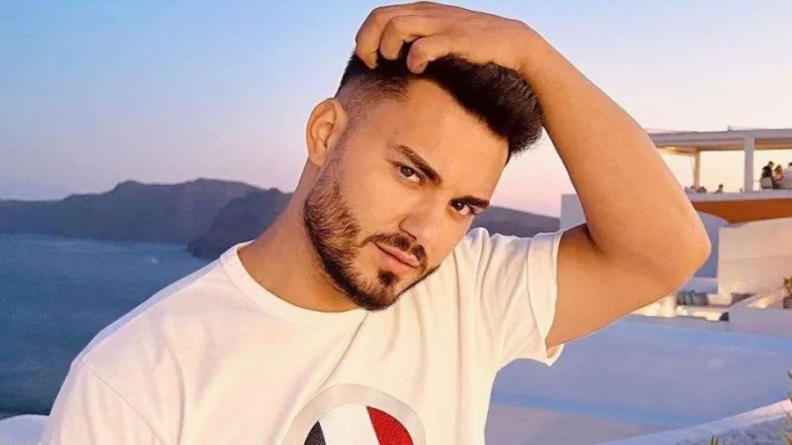 Jadore a devenit tată. Mesajul emoționant al artistului" "Când te-am luat în brațe pentru prima dată.."