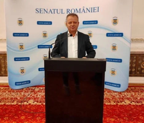 Contracte în derulare cu statul de 300 milioane lei, în declarația de interese a senatorului „Două județe”
