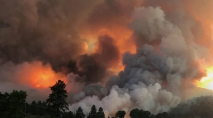 Canada, cuprinsă de flăcări: Peste 3,5 milioane de hectare mistuite în cel mai agresiv sezon al incendiilor