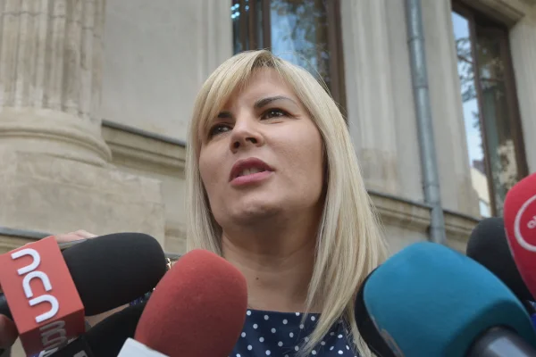 Elena Udrea, mai aproape de liberarea condiționată. Avocat: Chestie de aritmetică