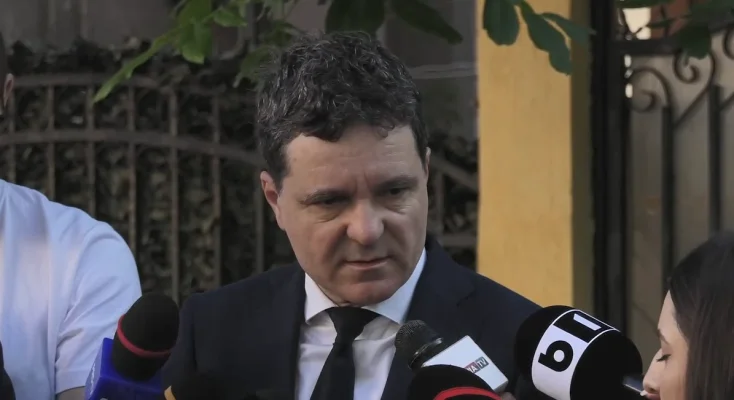 Ce răspunde președintele Nicușor Dan, întrebat când va desemna premierul pentru viitorul GUVERN
