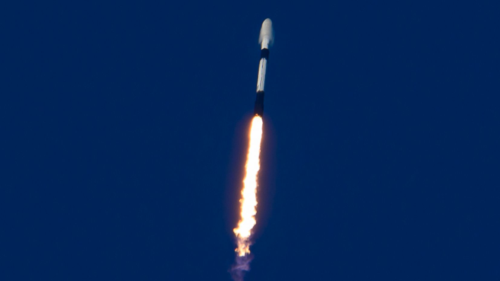 Explozie a unei mega-rachete Starship a companiei SpaceX, în timpul unui test