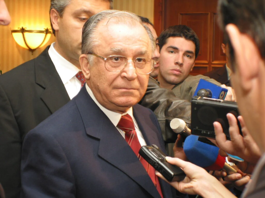 Anunț de ultimă oră de la spitalul unde este internat Ion Iliescu