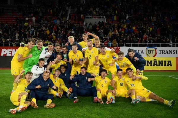 Daniel Pancu a ales lotul final pentru EURO U21! Un jucător important a fost lăsat acasă