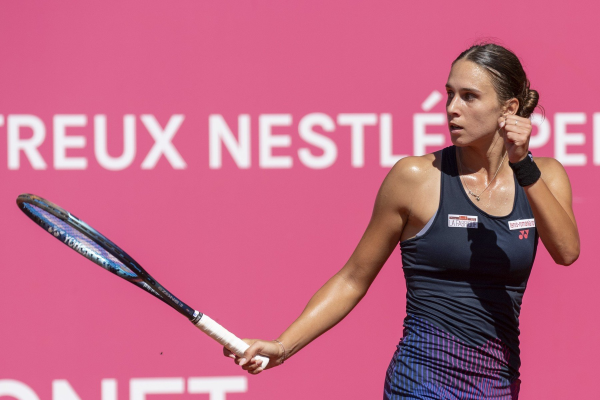 Anca Todoni a părăsit turneul de tenis de la Eastbourne în calificări