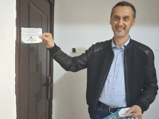 REPORTER 24 | O firmă înființată în urmă cu o săptămână, legată de primarul Mario De Mezzo, ia bani publici de la Primăria Slatina