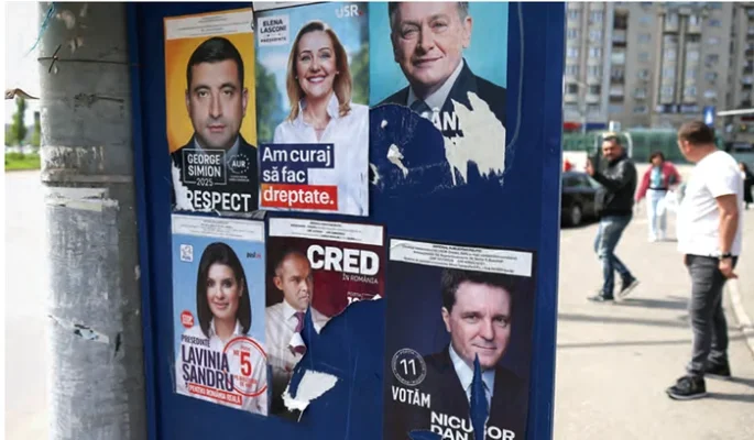 S-a încheiat campania electorală pentru alegerile prezidențiale 2025