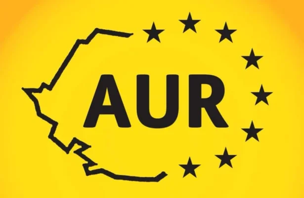 AUR: "Ilie Bolojan, un premier al austerității și al sistemului"