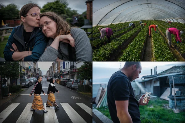 Dorul, speranțele, furia, rușinea, ambiția. Cum arată viețile românilor plecați la muncă în diaspora, într-un eveniment fără precedent