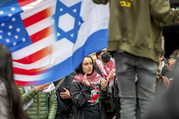 Discuții SUA - Israel privind o administrație provizorie în Gaza, condusă de SUA