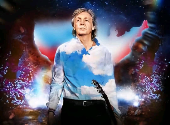 Paul Mc Cartney anunță un nou turneu, la 83 de ani