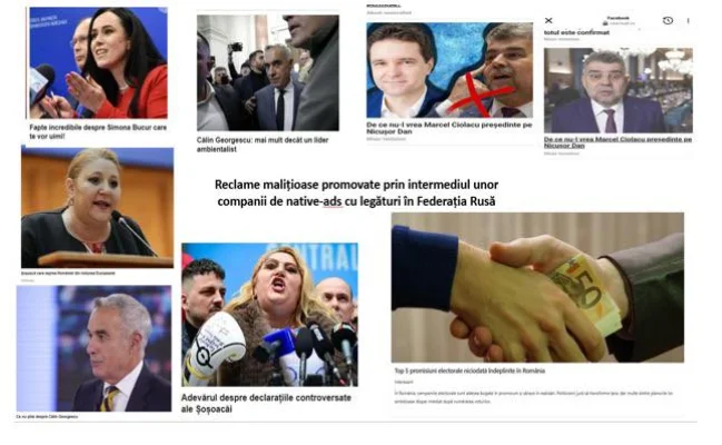 MAI avertizează: Campania de dezinformare care clonează site-uri ale unor instituții publice și mass-media a fost reactivată/Cum poate fi recunoscută