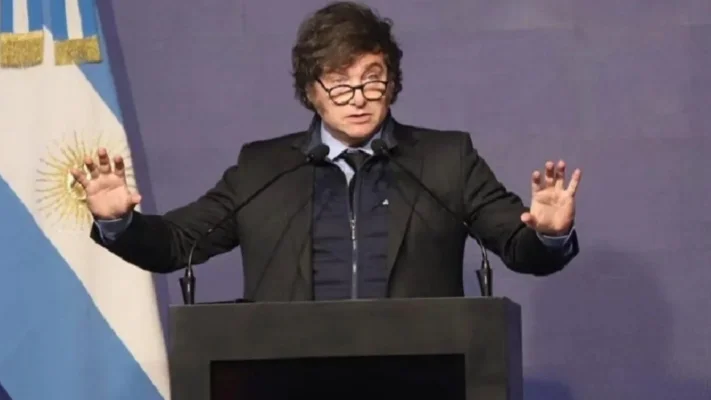 Socialistul Sanchez, făcut de rușine de liberalul Milei. „Corupția” premierului Spaniol, în prim-plan