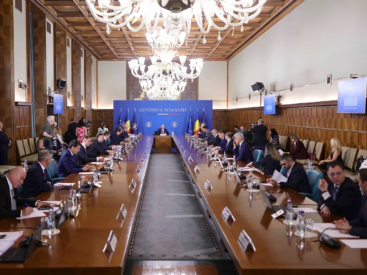 VIDEO Ministrul de Finanțe: Chetuielile cu pensiile au crescut cu 80.000.000.000 lei în 5 ani