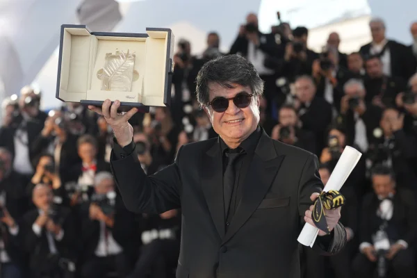Cannes 2025: Filmul „It Was Just an Accident” a câștigat trofeul Palme d'Or