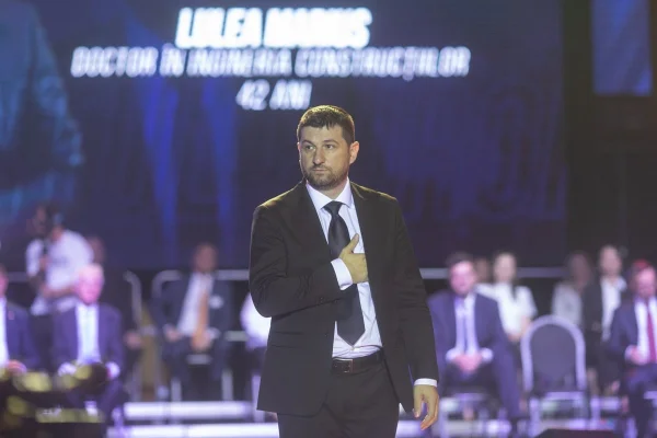 Prim-vicepreședintele AUR, Marius Lulea: Avem o problemă de crimă organizată la nivel de presă