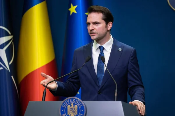 Moțiunea simplă împotriva ministrului Energiei a PICAT / Burduja: „Am venit din respect pentru români”