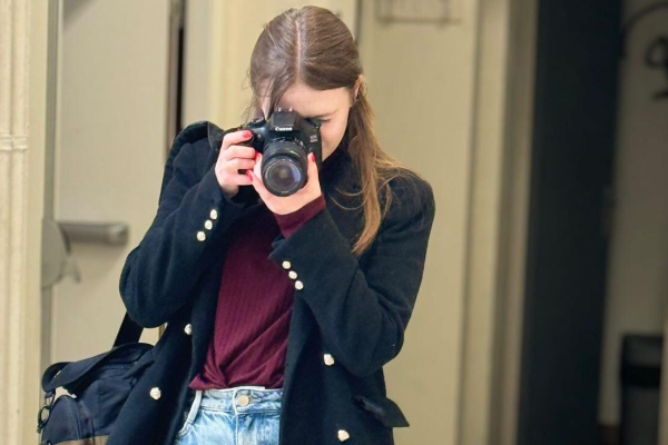VIDEO Cum e să studiezi în altă țară europeană? Miruna, studentă la Arhitectură în Paris, povestește experiența ei