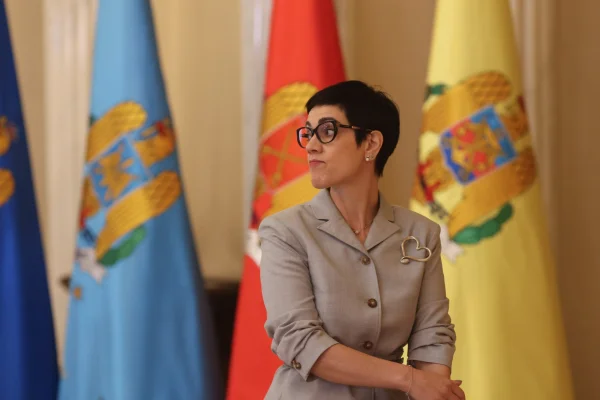 Delia Dinu, șefa protocolului de la Cotroceni sub trei președinți, a plecat de la Administrația Prezidențială după 20 de ani