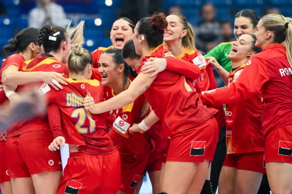România, în grupă cu Danemarca, Croaţia şi Japonia, la Campionatul Mondial de handbal feminin din acest an