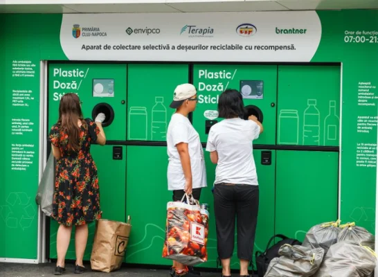 Adio 50 de bani din sticlele prin sistemul SGR! Cum poţi să faci bani frumoşi din reciclare