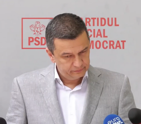 Social-democrații intră la guvernare/ Sorin Grindeanu: PSD își asumă participarea într-o nouă coaliție guvernamentală