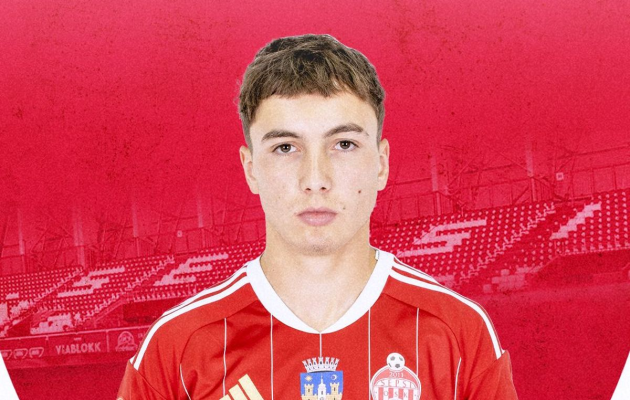 SuperLiga: Fotbalist de perspectivă, împrumutat de U Cluj la o echipă din Liga 2
