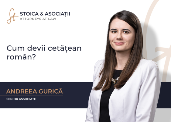 Cum devii cetățean român?