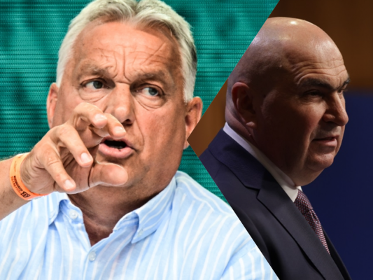 Ilie Bolojan se întâlnește cu Viktor Orban: Premierul Ungariei vine în România