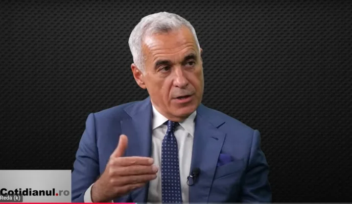 Contraatacul lui Călin Georgescu: "Au scos de la naftalină o epavă"