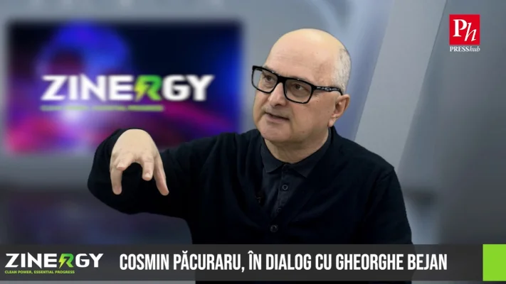 Zinergy vă urează PAȘTE FERICIT împreună cu Ghighi Bejan de la Divertis!