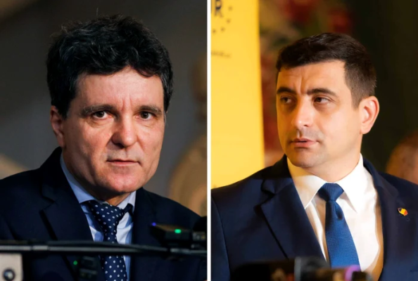 Câtă încredere au românii în Nicușor Dan, George Simion și Ilie Bolojan | Sondaj CURS