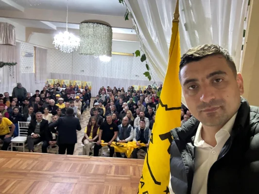 Ziar de opoziție din Ungaria: George Simion, care urăște maghiarii, este îngrijorat de Viktor Orbán și consideră că UE ar putea deveni o dictatură fără el – VIDEO