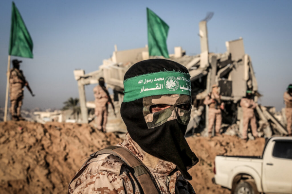 Gruparea Hamas solicită garanții privind încetarea focului