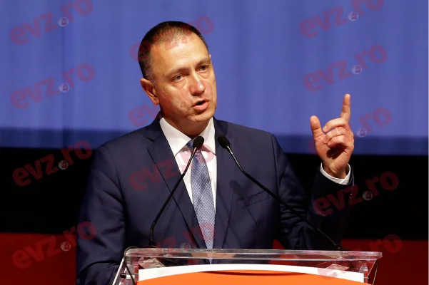 Fifor, atac la USR și Nicușor Dan. „Mulți au votat contra lui Simion”