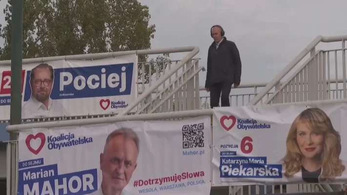 Rusia se amestecă în alegerile din Polonia. Ingerințe prin atacuri informatice și campanii de dezinformare