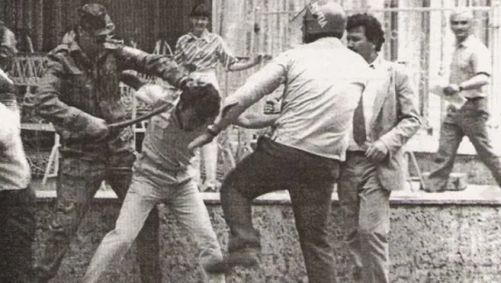 Mărturii cutremurătoare din timpul Mineriadei din 13-15 iunie 1990: „Mama mă-tii–legionaro, te învăţ eu democraţie”