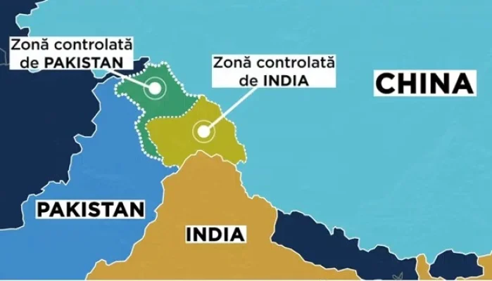Crește pericolul unui război între India și Pakistan. Spațiul aerian indian, închis în cazul zborurilor pakistaneze